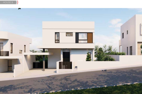 4 dormitorios House en Agios Athanasios, Cyprus No. 30521 6