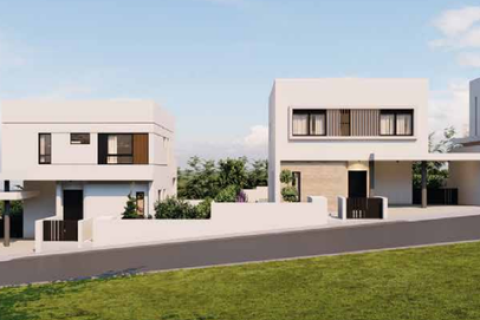 4 dormitorios House en Agios Athanasios, Cyprus No. 30521 1