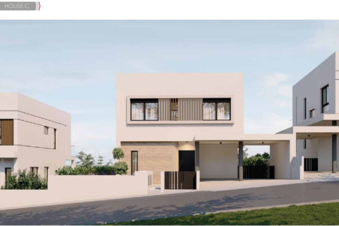 4 dormitorios House en Agios Athanasios, Cyprus No. 30521 8