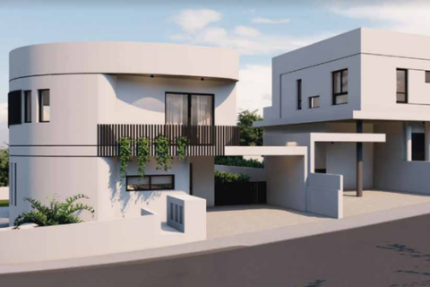 4 dormitorios House en Agios Athanasios, Cyprus No. 30521 3