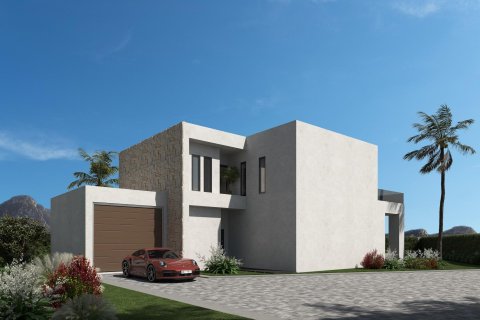 3 bedrooms Villa in Benissa, Spain No. 27623 3