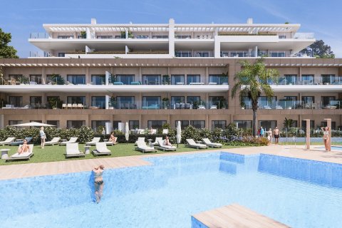 3 dormitorios Apartment en Estepona, Spain No. 27624 3