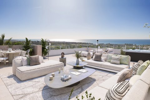 3 dormitorios Apartment en Estepona, Spain No. 27624 1