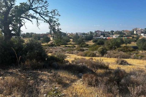 6522m² Land en Ypsonas, Cyprus No. 75757 3