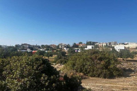 6522m² Land en Ypsonas, Cyprus No. 75757 1