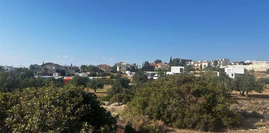 6522m² Land en Ypsonas, Cyprus No. 75757