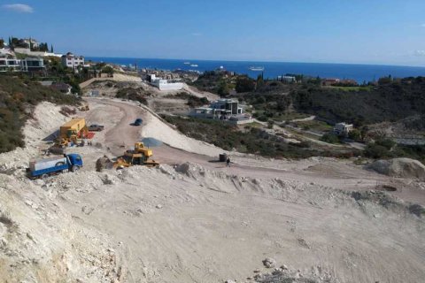 1167m² Land en Agios Tychonas, Cyprus No. 75755 6