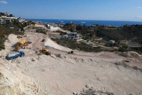 1167m² Land en Agios Tychonas, Cyprus No. 75755 1