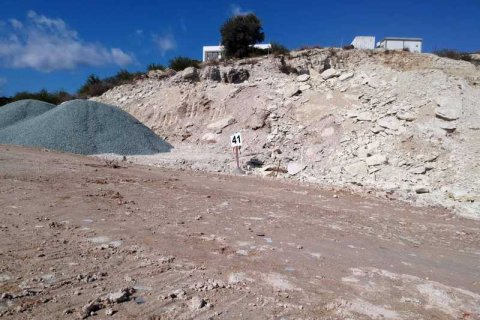 1167m² Land en Agios Tychonas, Cyprus No. 75755 4