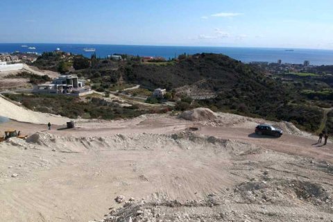 1167m² Land en Agios Tychonas, Cyprus No. 75755 7