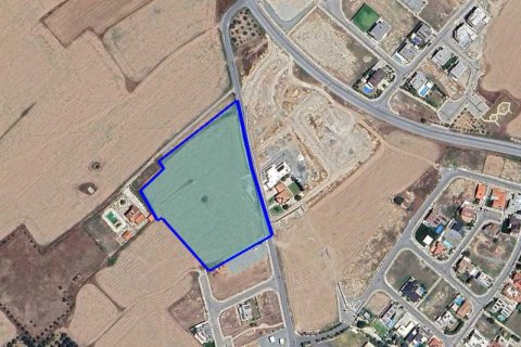 15051m² Land à Dromolaxia, Cyprus No. 75756 2