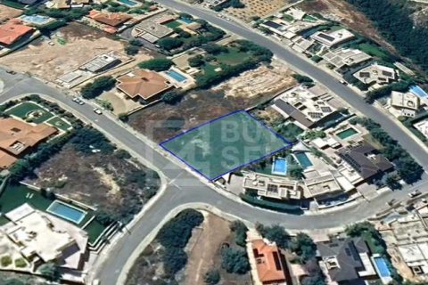 980m² Land en Agios Athanasios, Cyprus No. 75758 3