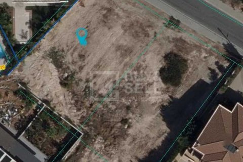 980m² Land en Agios Athanasios, Cyprus No. 75758 2