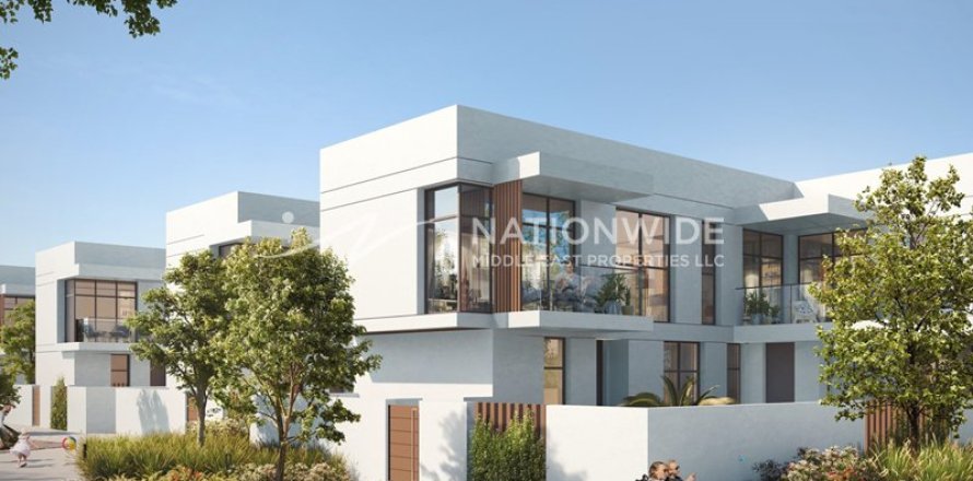 5 chambres Townhouse à Yas Island, UAE No. 74317