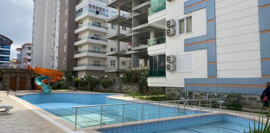 0+3 Apartment in Mahmutlar, Turkey No. 21669