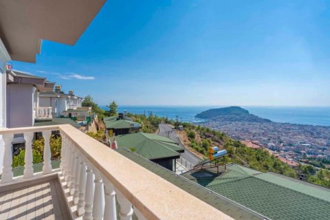 4 rooms Villa in Alanya, Turkey No. 21633 13