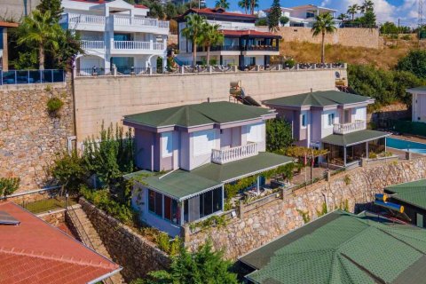 4 rooms Villa in Alanya, Turkey No. 21633 1