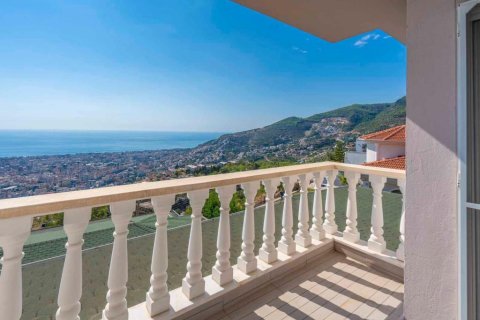 4 rooms Villa in Alanya, Turkey No. 21633 16