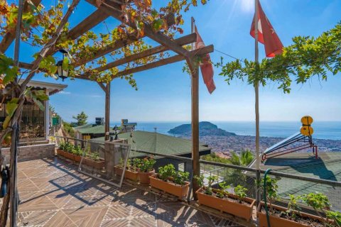 4 rooms Villa in Alanya, Turkey No. 21633 5