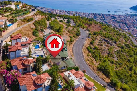 4 rooms Villa in Alanya, Turkey No. 21633 3