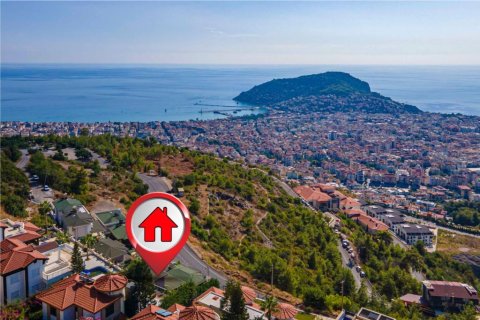 4 rooms Villa in Alanya, Turkey No. 21633 8