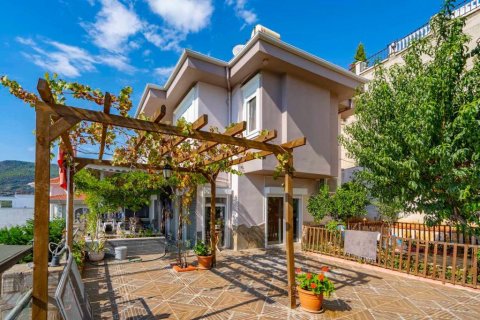 4 rooms Villa in Alanya, Turkey No. 21633 2