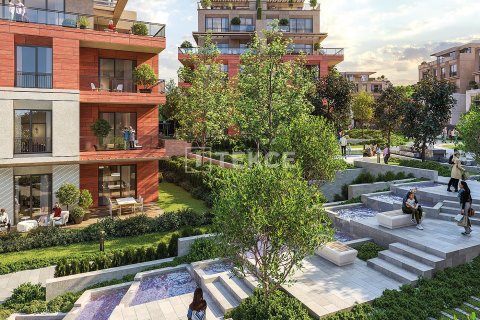 2+1 Appartement à Istanbul, Turkey No. 20344 12