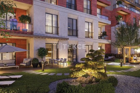 2+1 Apartment en Istanbul, Turkey No. 20344 20