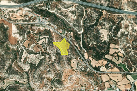 14047m² Land in Pissouri, Cyprus No. 73810 2