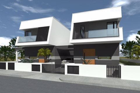 4 dormitorios Villa en Limassol, Cyprus No. 73816 1