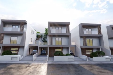 4 dormitorios Villa en Agios Athanasios, Cyprus No. 69392 3