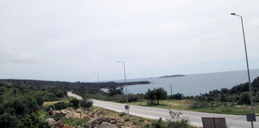 4650m² Land in Thasos, Greece No. 60317