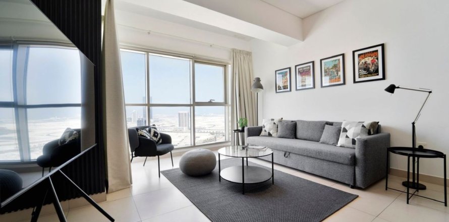 1 dormitorio Apartment en Al Reem Island, UAE No. 5710