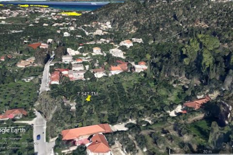 Land in Zakynthos, Greece No. 24594 13