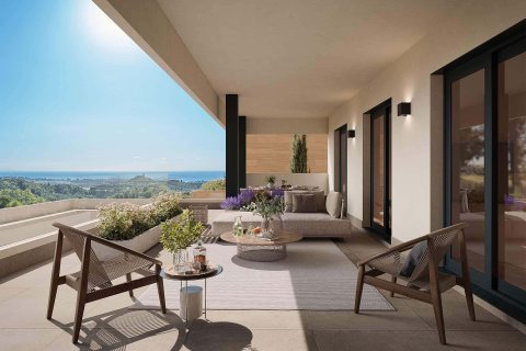 3 chambres Appartement à Malaga, Spain No. 90803 18