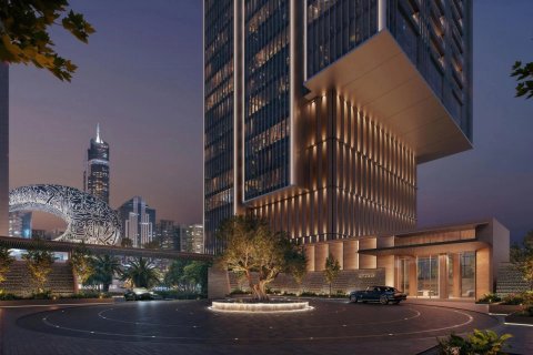 Квартира с 2 спальнями в DIFC, ОАЭ №90834 12