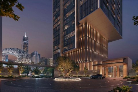 Квартира с 1 спальней в DIFC, ОАЭ №90833 12