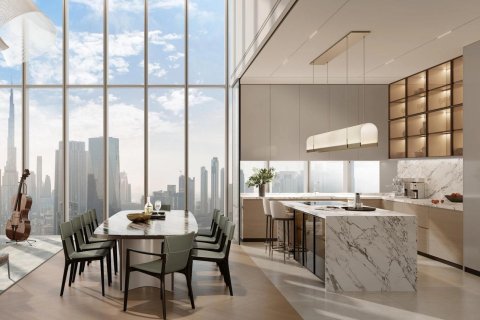 Квартира с 3 спальнями в DIFC, ОАЭ №90835 24