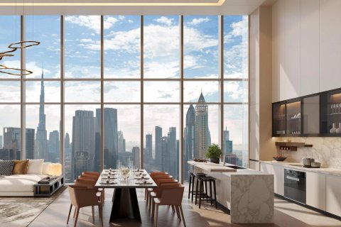 Квартира с 3 спальнями в DIFC, ОАЭ №90835 20