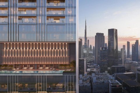 Квартира с 3 спальнями в DIFC, ОАЭ №90835 2