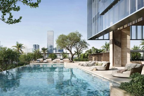 Квартира с 3 спальнями в DIFC, ОАЭ №90835 10