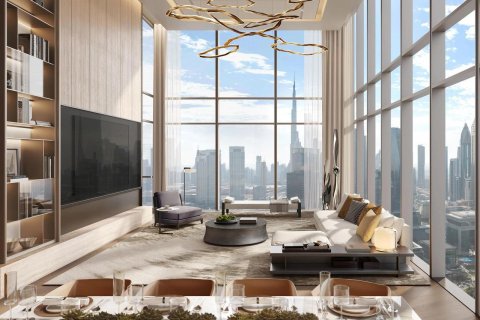 Квартира с 3 спальнями в DIFC, ОАЭ №90835 21