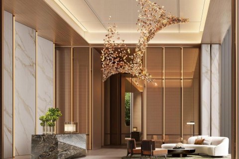 Квартира с 3 спальнями в DIFC, ОАЭ №90835 16