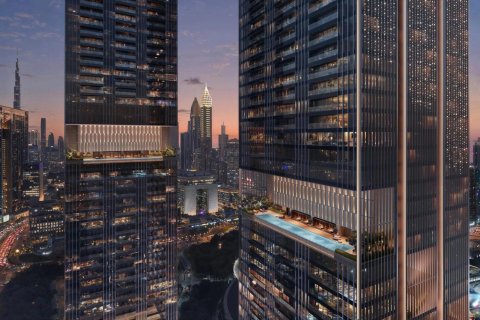 Квартира с 3 спальнями в DIFC, ОАЭ №90835 11