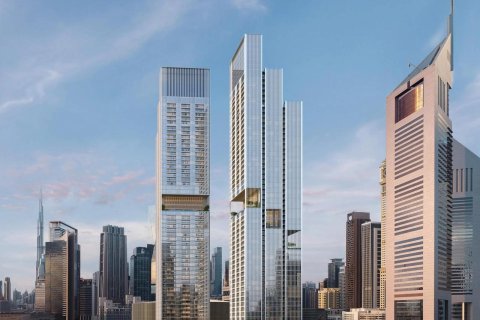 Квартира с 3 спальнями в DIFC, ОАЭ №90835 1
