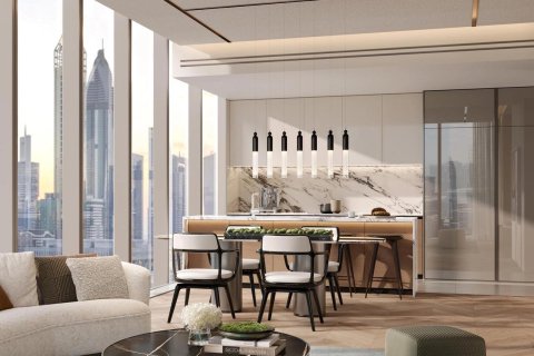Квартира с 3 спальнями в DIFC, ОАЭ №90835 22