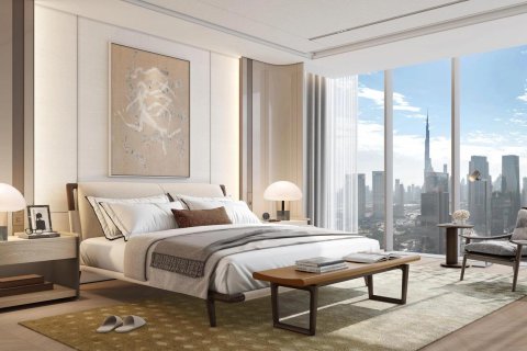 Квартира с 3 спальнями в DIFC, ОАЭ №90835 23