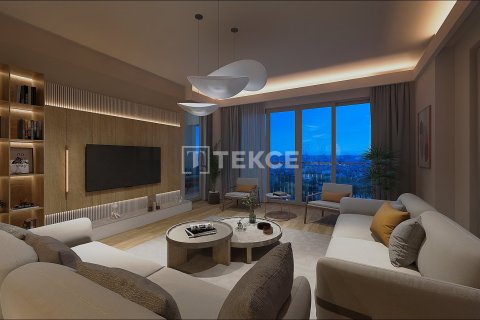 1+1 Appartement à Istanbul, Turkey No. 20794 18