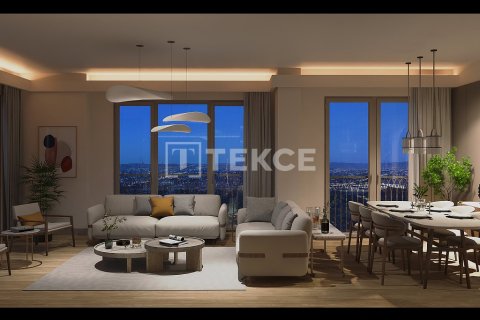 1+1 Appartement à Istanbul, Turkey No. 20794 21