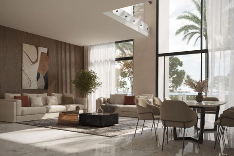 4 chambres Penthouse à Yas Island, UAE No. 6582 8